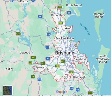 Brisbane-Region